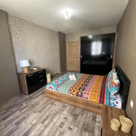 Lovely Cozy Apartment Sofia